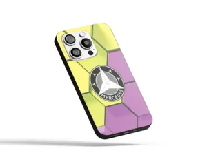 Mercedes Smartphone Cover Tuning Drift Stil